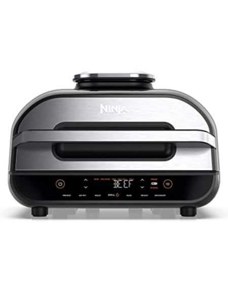 GRILL CYCLONIC AIR 6 MODES DE CUISSON 6 PERS NINJA (AG551EU)