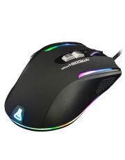 BLUESTORK BS KULT NITROGEN ATOM SOURIS GAMING RGB 4800DPI Noir