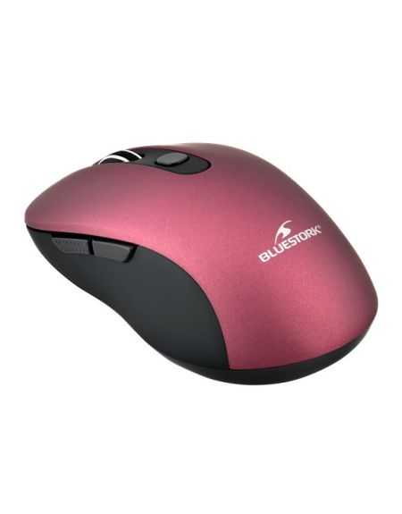 BLUESTORK M-WL-OFFICE60SOURIS 2.4Ghz 6 BOUTONS s/filPurple