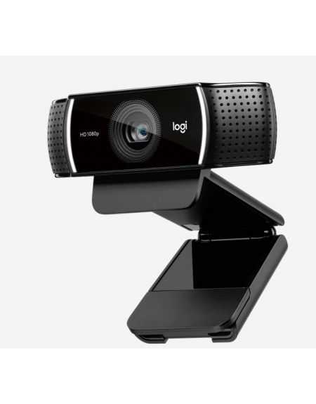 WEBCAM LOGITECH C922 Pro 1080p/30ips Micro stéréo