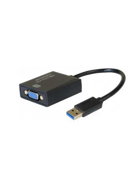 CARTE GRAPHIQUE EXTERNE USB3.0VGA304901