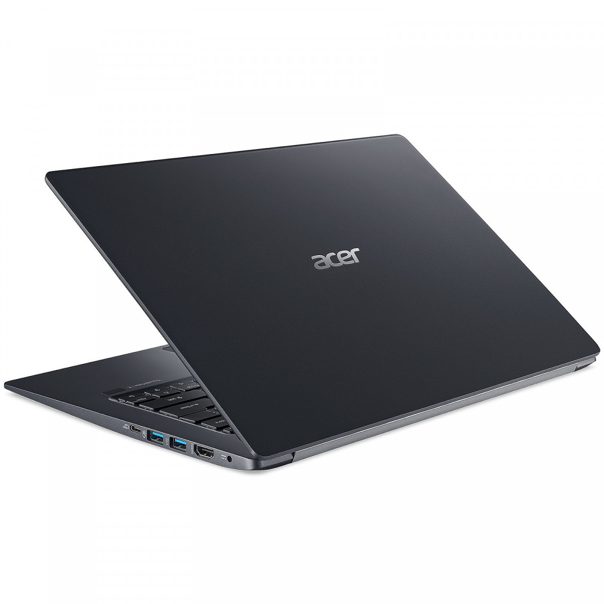 Acer TravelMate X5 TMX514‑51 – Intel Core i5‑8265U – 8 Go RAM / 512 Go SSD – 14″ Full HD – Windows 10/11 – Gris