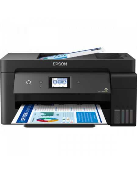 ECOTANK L14150 MFP A3 4/1 ADF+WIFI - UP TO 17 PPM 3Y |101 ECOTANK