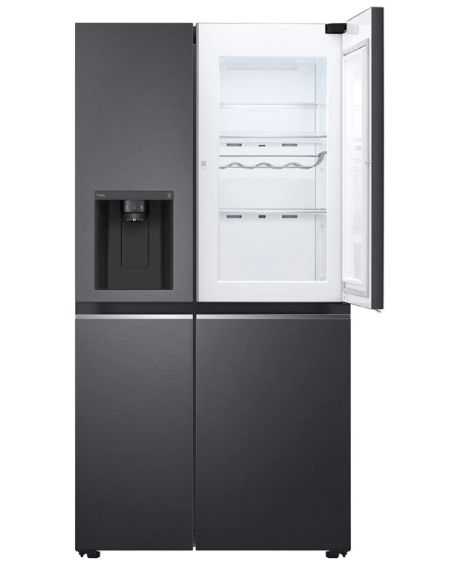Door In Door 635L Compresseur Smart Inverter Total No Frost A+/F