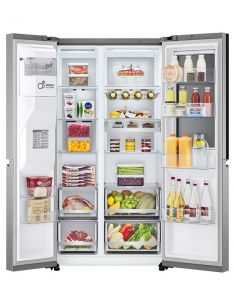 Door In Door | 635L | Compresseur Smart Inverter | Total No Frost | A++/E