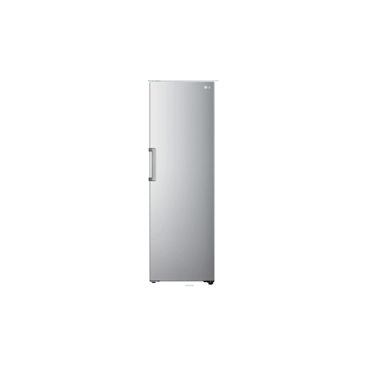 LG - Réfrigérateur 1 porte 386 L inox – froid ventilé (No Frost) – A++/E
