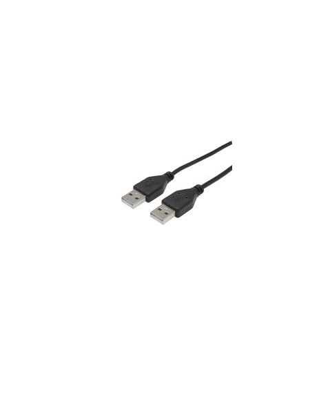 CABLE USB 2.0 AB M/M EN 3 M APM ( 570301 )