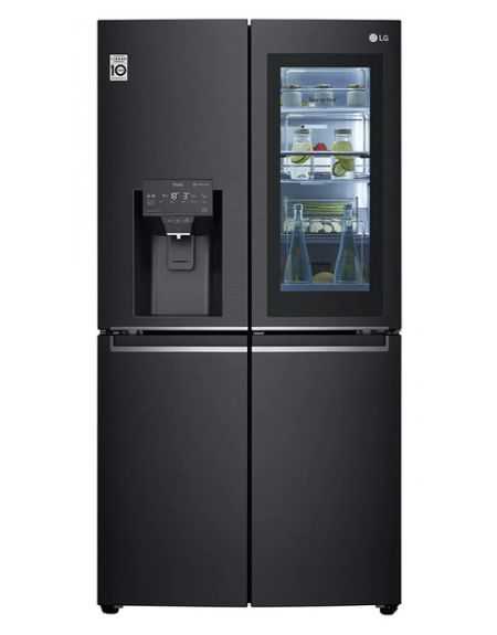 Réfrigérateurs Multi-portes | InstaView Door-in-Door™ I 638 L | Compresseur Linéaire Inverter I F