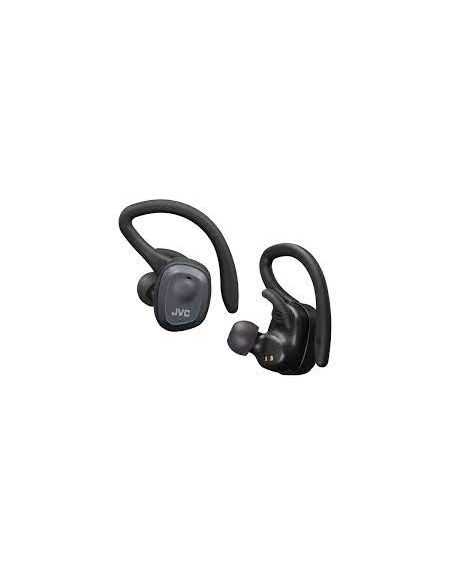 ECOUTEURS SPORT BLTH NOIR JVC "TRULY WIRELESS" (HAET45TB-U)