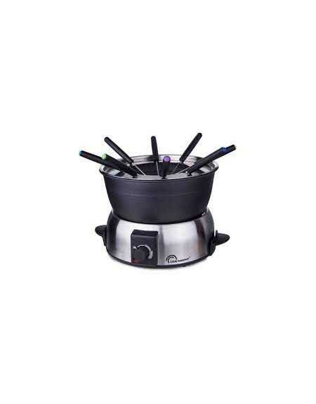 FONDUE ELEGANTE INOX 8 PERSONNES (LB8386)