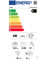 9KG 1400TRS A+++ /A DIRECT MOTION INVERTER (MOTEUR GARANTIE A VIE)