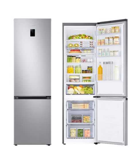 Réfrigérateur combiné SAMSUNG RL4363FBASL/EF 70 cm de la…