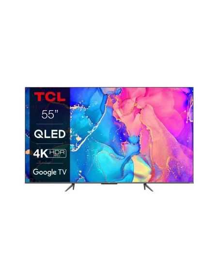 TV QLED 140 CM ANDROID TV TCL