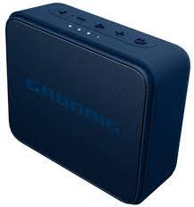 ENCEINTE BLTH 3.5W A30H BLEUE