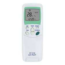 TELECOMMANDE UNIV. CLIMATISEUR