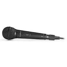 MICROPHONE FILAIRE 5M