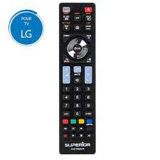 TELECOMMANDE TV LG