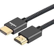 CABLE HDMI 3M 4K GRIS BROCHABL