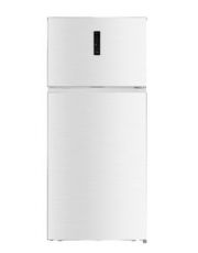 Réfrigérateur 2 Portes 210L Noir - MERLIN - MK-2P210-B 