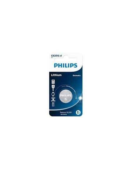 PHILIPS PILE 3V BOUTON LITHIUM