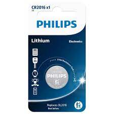 PHILIPS PILE 3V BOUTON LITHIUM