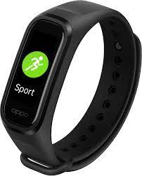 OPPO Band Sport MONTRE CONNECTÉE 1,1 HR/SpO2Noir