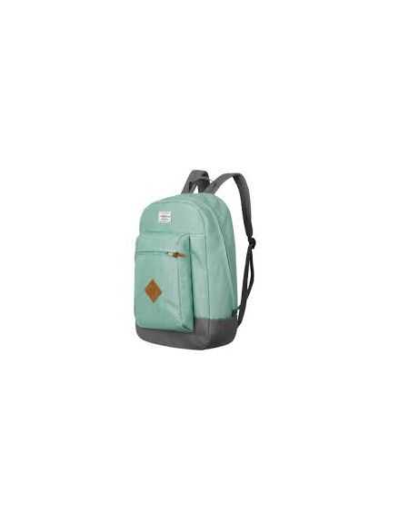 VOLKANO VK-7142-MTGR SAC A DOS TARGET pour PORTABLES 15,6 MintGrey