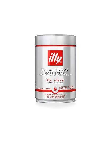 ILLY CAFE EN GRAINS CLASSICO 250G