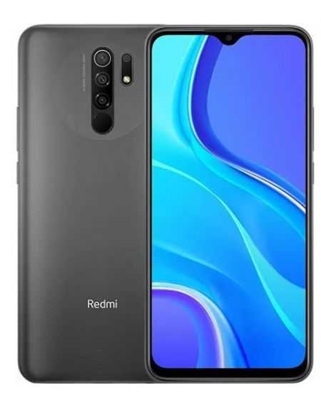 XIAOMI Redmi 9AT 6,53 DS HD 2/32Go Granite Gray