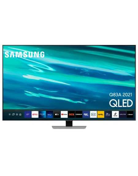 TV QLED 140CM - 100 Hz - FULL LED ULTRA HD