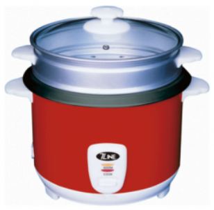 RICE COOKER+P/BOUCH 1.5L 500W