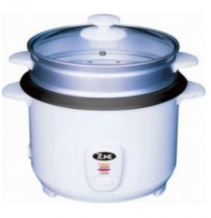 RICE COOKER+PB 2.2L 900W BL TE