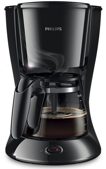 PHILIPS CAF 1.2L 1000W NOIRE