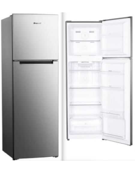 FRIGO 2P 248L NF F INOX