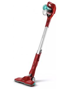ASPI BALAI 2EN1 SPEEDPRO SANS FIL ROUGE