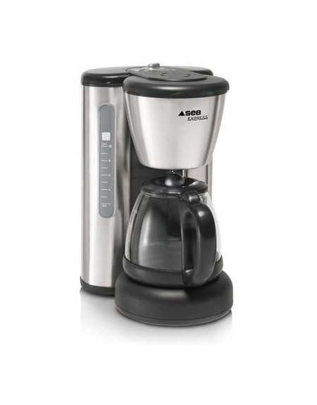 CAFETIERE EXPRESS INOX