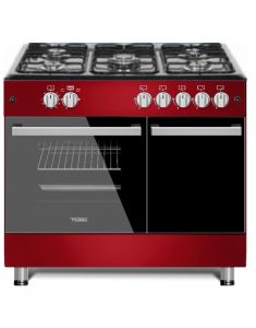 CUIS 5G 90X60 BTE FZ ROUGE