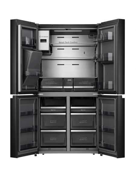 Réfrigérateur multi-portes 577L NO FROST CONNECTE