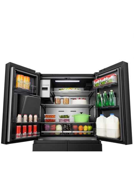 Réfrigérateur multi-portes 577L NO FROST CONNECTE