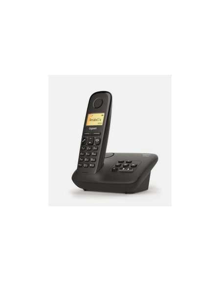 TELEPHONE FIXE NOIR GIGASET EC1.5'20 MELODIES (AL170)