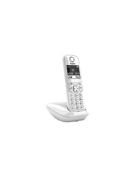 TELEPHONE FIXE BLC GIGASET EC2' 20 MELODIES (AS690)