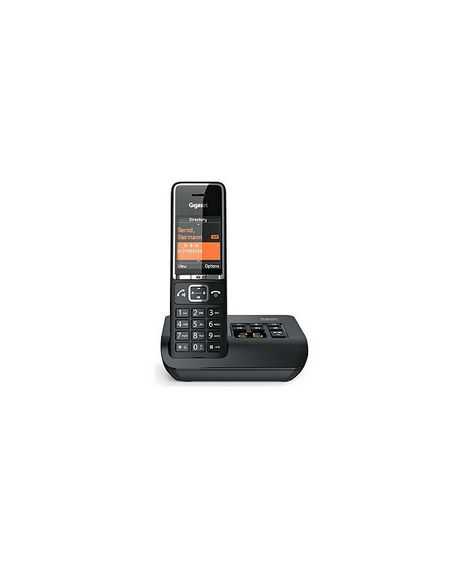 TELEPHONE FIXE NOIR GIGASETEC 2' 2 (COMFORT550A)