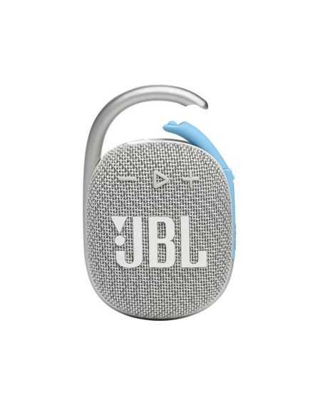 ENCEINTE JBL CLIP4 ECO BLANC (JBLCLIP4ECOWHT)