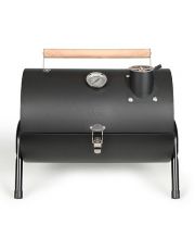 BARBECUE FUMOIR PORTABLE LIVOO (DOC269)