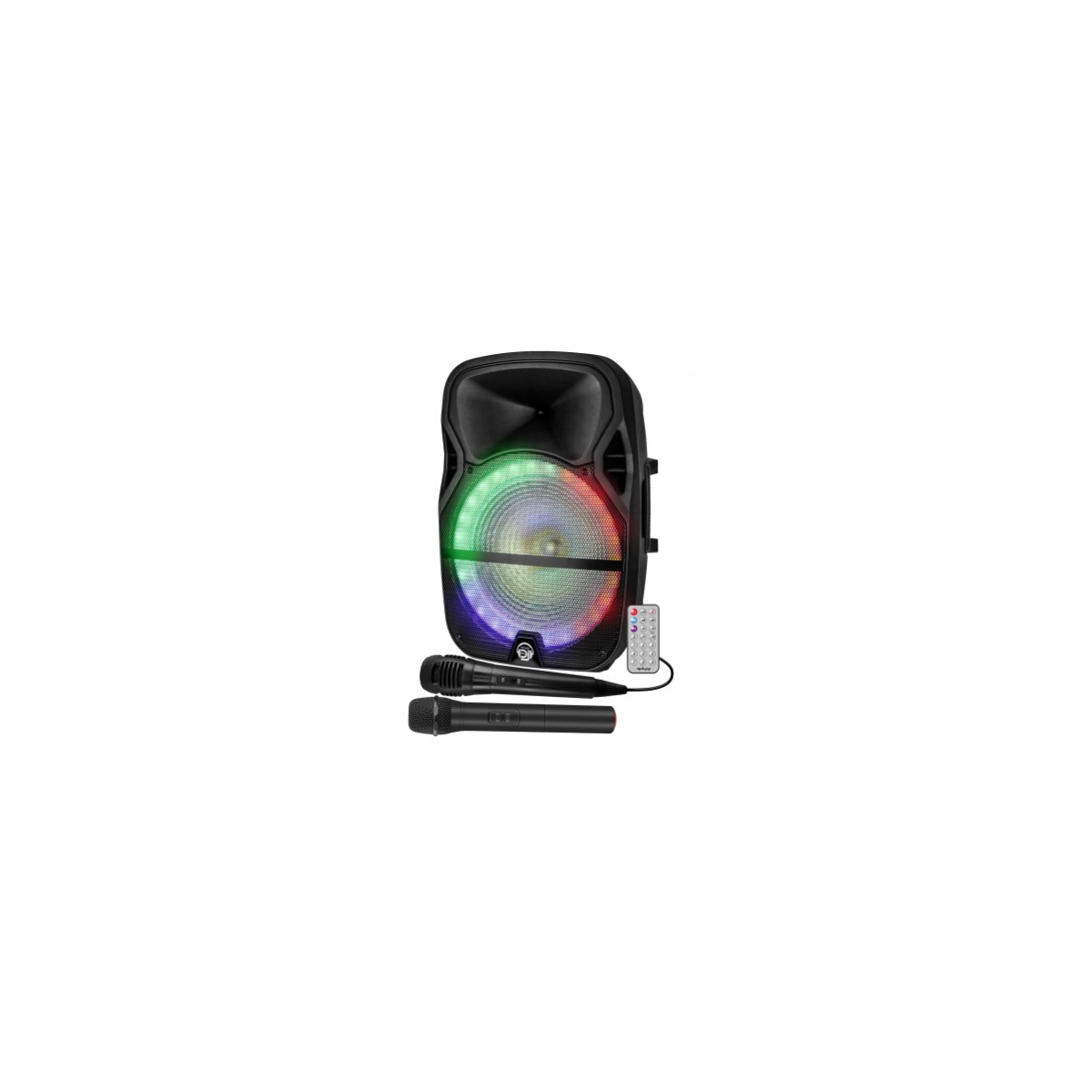 ENCEINT SONO MOBILE 700W +MIC
