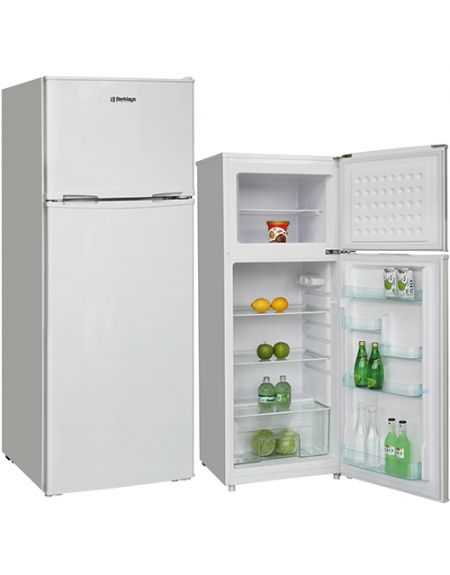 Réfrigérateur congélateur No Frost 400L Blanc - MERLIN - MK-2P400 