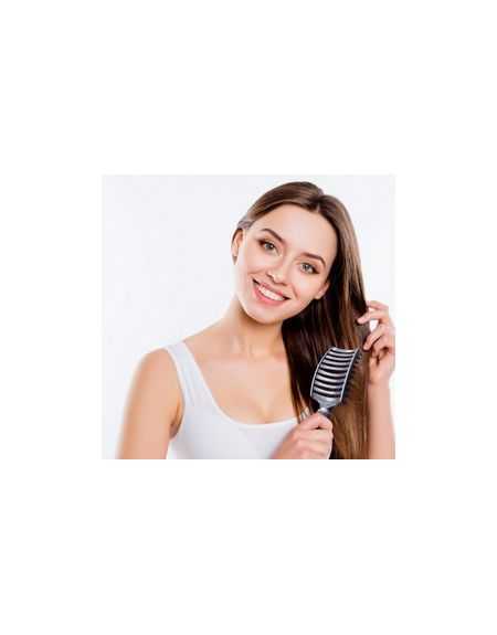 GLAM BRUSH-BROSSE DEMELANTE ANTI CASSE