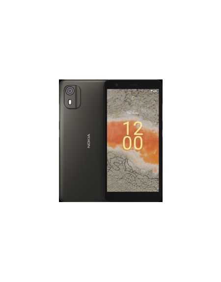 Nokia C02 5,45 DS Quad 2/32Go IP52 Andr12Charcoal