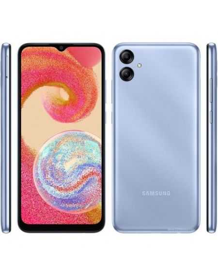 SAMSUNG Galaxy A04e (A042F) 3/32Go 4G DS 6,5 HD+ Octa Andr12 • Bleu