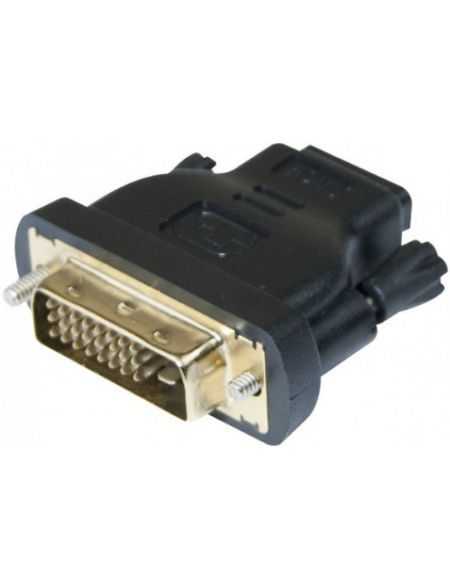 ADAPTATEUR Convertisseur DVI-D 24+1 (M) vers HDMI (F)581702